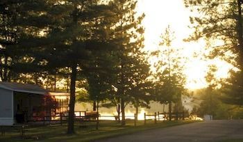 Twin Mills Rv Resort Howe Zewnętrze zdjęcie