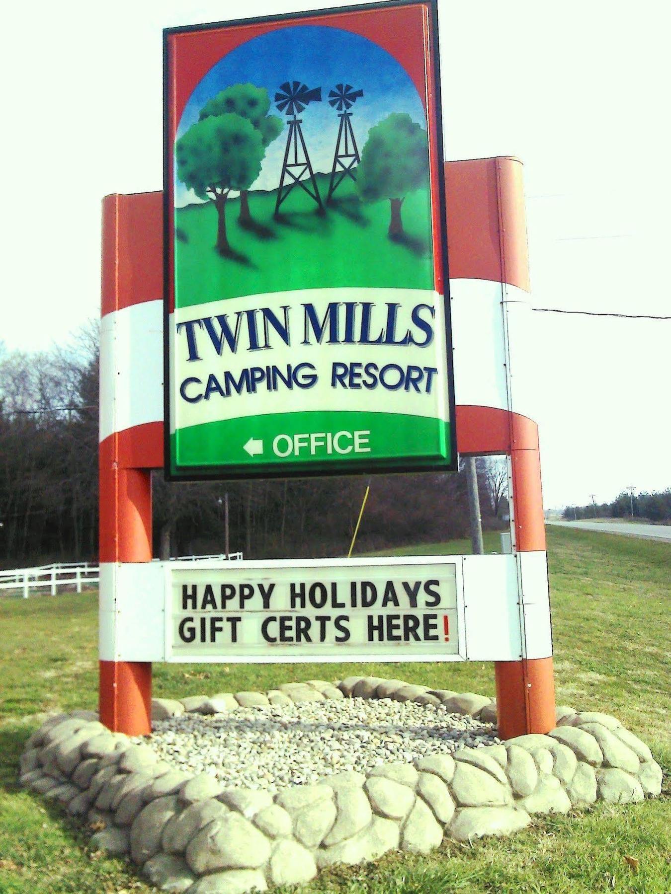 Twin Mills Rv Resort Howe Zewnętrze zdjęcie