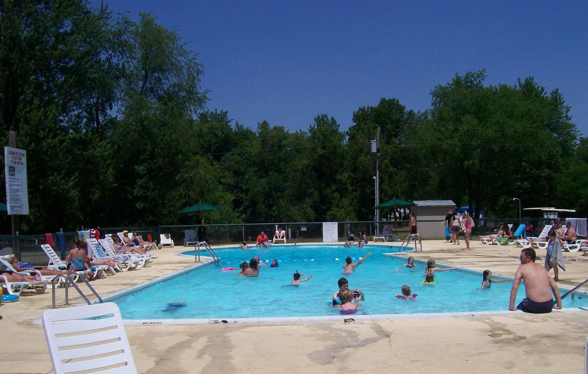 Twin Mills Rv Resort Howe Zewnętrze zdjęcie